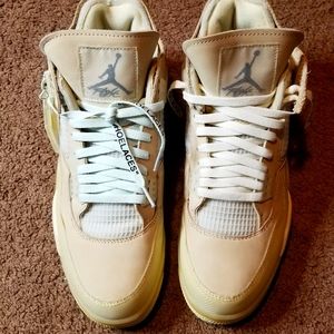 Sail Air Jordan 4 Retro
